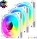 GameMax Gamemax Case Fan | KF300 WH | White 1