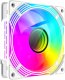 GameMax Gamemax Case Fan | KF300 WH | White 2