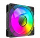Wentylator GameMax Gamemax Case Fan | KF300R BK | Black 3