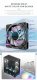 Wentylator GameMax Gamemax Case Fan | KF300R BK | Black 7