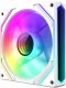 Wentylator GameMax Gamemax Case Fan | FN12A-S8I-W | White 1