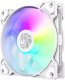 Wentylator GameMax Gamemax Case Fan | FN12A-S5-W | White 3