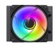 Chłodzenie wodne GameMax Gamemax CPU Liquid Cooler | ICEBURG 120 BK | Black | Intel, AMD 3