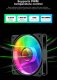 Chłodzenie wodne GameMax Gamemax CPU Liquid Cooler | ICEBURG 120 BK | Black | Intel, AMD 8