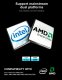 Chłodzenie wodne GameMax Gamemax CPU Liquid Cooler | ICEBURG 120 BK | Black | Intel, AMD 10