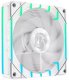 Wentylator GameMax Gamemax Case Fan | TORNADO T12 ARGB-RW | White 1
