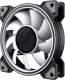 Wentylator GameMax Dual Ring Infinity BK 8
