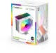 Chłodzenie CPU GameMax Sigma 550 Infinity WH 10