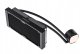 Chłodzenie wodne GameMax Gamemax CPU Liquid Cooler | ICEBURG 240 DIGITAL BK | Intel, AMD 3