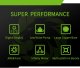 Chłodzenie wodne GameMax Gamemax CPU Liquid Cooler | ICEBURG 240 DIGITAL BK | Intel, AMD 5
