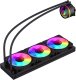 Chłodzenie wodne GameMax IceBurg 360 Infinity BK 10