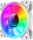 Wentylator GameMax Dual Ring Infinity WH 4