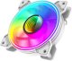 Wentylator GameMax Dual Ring Infinity WH 7