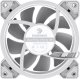 Wentylator GameMax Dual Ring Infinity WH 9