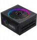 Zasilacz GameMax Gamemax Power Supply, 80 PLUS, Platinum | RGB PRO 1300P | 1300 W 13