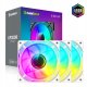 Wentylator GameMax Gamemax Case Fan | KF300R WH | White 2