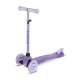 Hulajnoga Skids Control HULAJNOGA BALANSOWA UNO GLITTER VIOLET 5906601709227 1