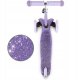 Hulajnoga Skids Control HULAJNOGA BALANSOWA UNO GLITTER VIOLET 5906601709227 2