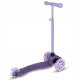 Hulajnoga Skids Control HULAJNOGA BALANSOWA UNO GLITTER VIOLET 5906601709227 5