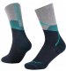 Buff BUFF Merino Lightweight Crew Socks 137795706 Czarne 45-47 1