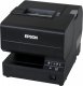 Epson TM-J7200 301 W/O MICR BLK PSU/EU BLK USB B LAN FULL CUT PS-180 IN 1