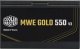 Zasilacz Cooler Master MWE Gold V3 550W ATX 3.1 (MPE-5502-ACAAG-3BEU) 2