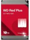 Dysk WD Red Plus 10TB NAS HDD SATA 3,5" 256MB 5400rpm 1