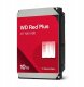 Dysk WD Red Plus 10TB NAS HDD SATA 3,5" 256MB 5400rpm 2
