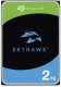 Dysk DYSK SEAGATE SKYHAWK ST2000VX008 2TB HDD Sata3 12