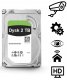 Dysk DYSK SEAGATE SKYHAWK ST2000VX008 2TB HDD Sata3 5
