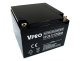 Akumulator VOLT POLSKA AGM VPRO 12V 26Ah 2