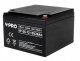 Akumulator VOLT POLSKA AGM VPRO 12V 26Ah 3
