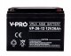 Akumulator VOLT POLSKA AGM VPRO 12V 26Ah 4