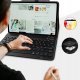Etui z klawiaturą Bluetooth do Xiaomi Redmi Pad SE 11 2023, case, futerał 3