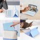 Etui z klawiaturą do Lenovo Tab P12 TB370, obudowa z klapką, case pokrowiec 7