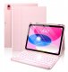 Etui z klawiaturą RGB do Apple iPad 11 2025/10 2022, Bluetooth futerał case 1
