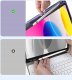 Etui z klawiaturą RGB do Apple iPad 11 2025/10 2022 Bluetooth mocna obudowa 5