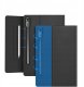 Etui z klawiaturą do Lenovo Tab P12 TB370, case obudowa pokrowiec z klapką 6