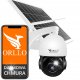 Kamera IP ORLLO Kamera Zewnętrzna SIM GSM 4G z Panelem Solarnym 60W ORLLO Z18 Bateria 30Ah 1