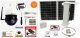 Kamera IP ORLLO Kamera Zewnętrzna SIM GSM 4G z Panelem Solarnym 60W ORLLO Z18 Bateria 30Ah 7