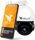 Kamera IP ORLLO Kamera Zewnętrzna SIM GSM 4G z Panelem Solarnym 60W ORLLO Z18 Bateria 30Ah 9