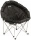 Garden4You Turystyczne krzesło z poduszką Outwell Casilda XL 470465 czarna 1