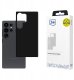 3MK Samsung Galaxy S25 Ultra - 3mk Hardy Mellow Case Black 1