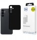 3MK Samsung Galaxy A15 5G - 3mk Hardy Mellow Case Black 1