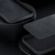 3mk Apple iPhone 12 Pro Max - Hardy Mellow Case Black 2