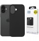 3mk Apple iPhone 16 Plus - Hardy Mellow MagCase Black 1