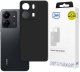 3mk Poco C65 - Hardy Mellow Case Black 1