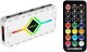 GameMax Gamemax | Remoter control | V4.0 ARGB PWM HUB BK | White | Gamemax 1