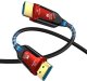 Kabel PremiumCord HDMI - HDMI 10m czarny (kphdm21r10) 2