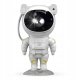 R2 LASEROWY PROJEKTOR GWIAZD Lampka Nocna LED Rzutnik Dla Dzieci ASTRONAUTA 1